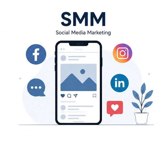 This is an SMM related image